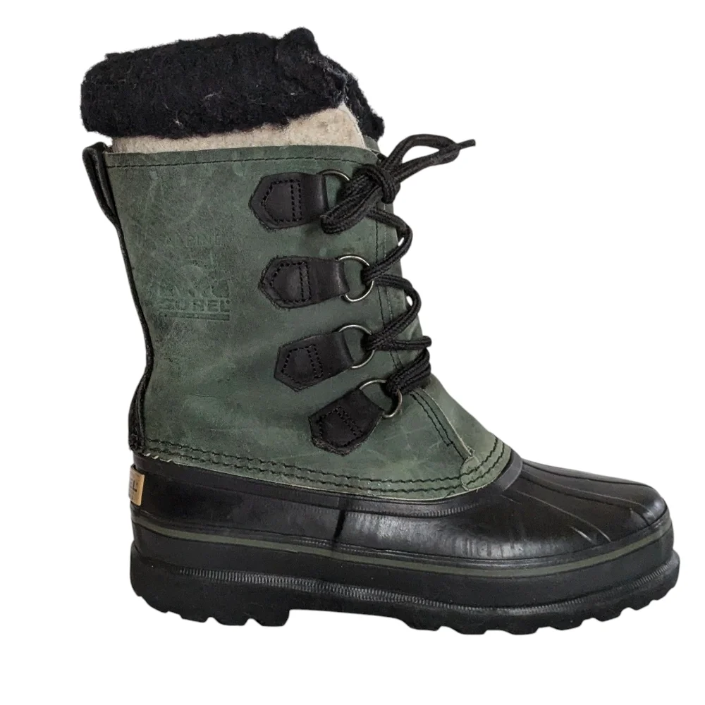 Sorel fleece lined
